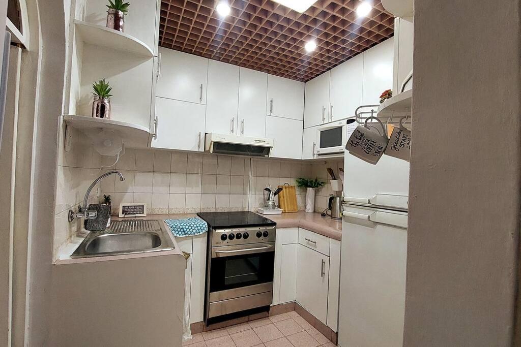 Apartamento Entero En Centro De Miraflores - 2 Habitaciones Lima Extérieur photo
