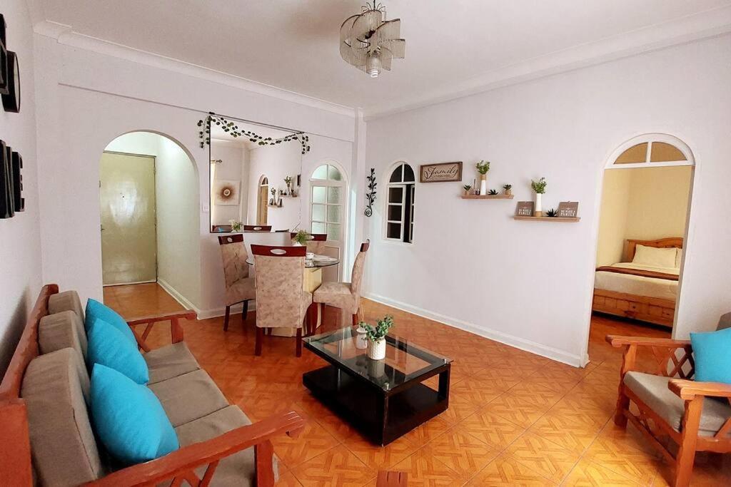 Apartamento Entero En Centro De Miraflores - 2 Habitaciones Lima Extérieur photo