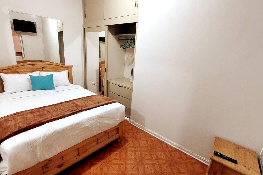Apartamento Entero En Centro De Miraflores - 2 Habitaciones Lima Extérieur photo