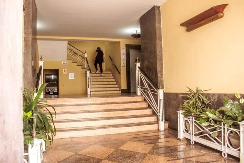 Apartamento Entero En Centro De Miraflores - 2 Habitaciones Lima Extérieur photo