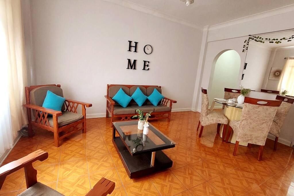 Apartamento Entero En Centro De Miraflores - 2 Habitaciones Lima Extérieur photo